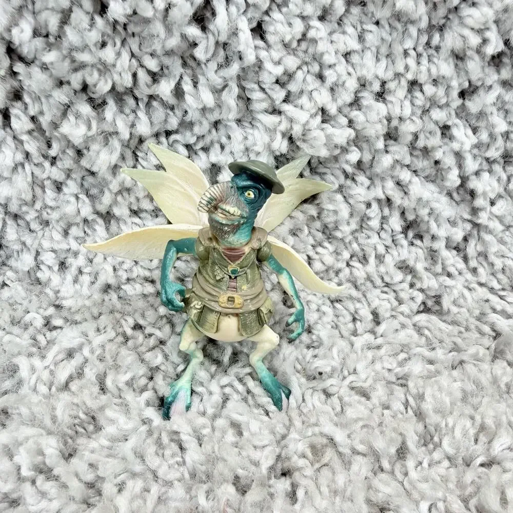 Watto Star Wars Saga Attack of the Clones Toy Figurine #50 Attack Of Clones